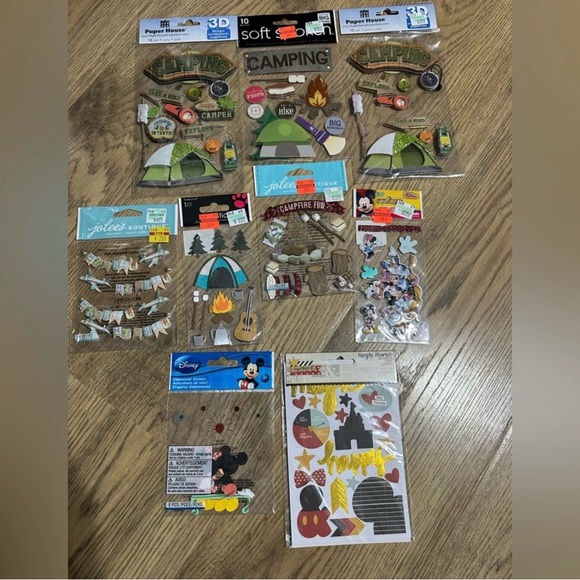 Sticker set - Picture 2 of 2